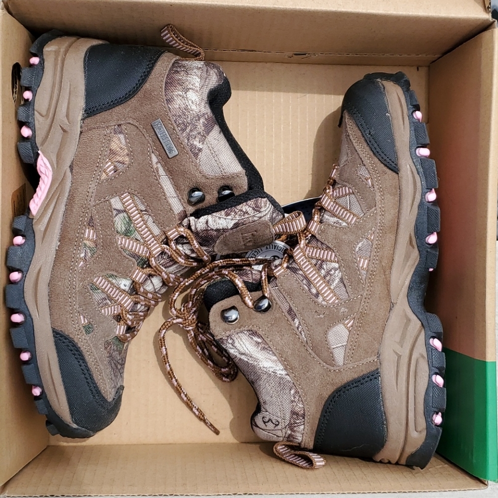Itasca Vista Hiker Boots size 7
